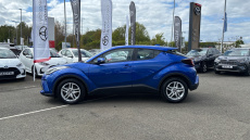 Toyota C-HR 1.8 Hybrid Icon 5dr CVT Hybrid Hatchback